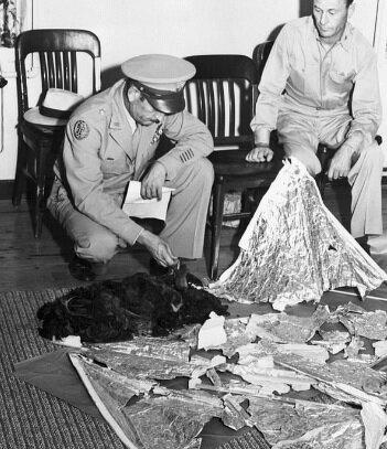 کارشناس انگلیسی یوفوها از پشت پرده ماجرای کارشناس انگلیسی یوفوها از پشت پرده ماجرای