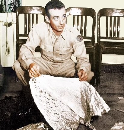 کارشناس انگلیسی یوفوها از پشت پرده ماجرای کارشناس انگلیسی یوفوها از پشت پرده ماجرای