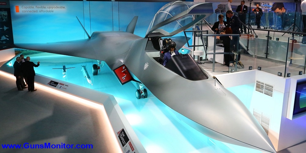 بریتانیا و ژاپن ادغام پروژه های جنگنده نسل ششم خود را هدف قرار داده اند