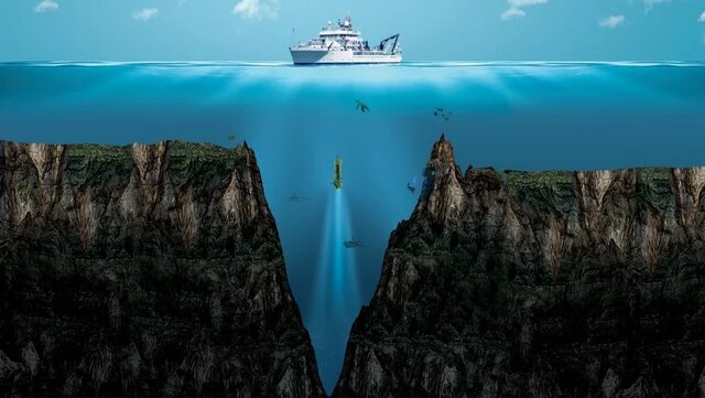 سفری به دل ژَرفترین گودال زمین/ در اعماق اقیانوسها چه خبر است؟ سفری به دل ژَرفترین گودال زمین/ در اعماق اقیانوسها چه خبر است؟