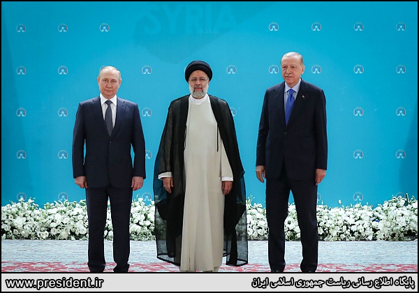 بایدن و پوتین در منطقه، خاورمیانه به کدام سو می رود؟ بایدن و پوتین در منطقه، خاورمیانه به کدام سو می رود؟