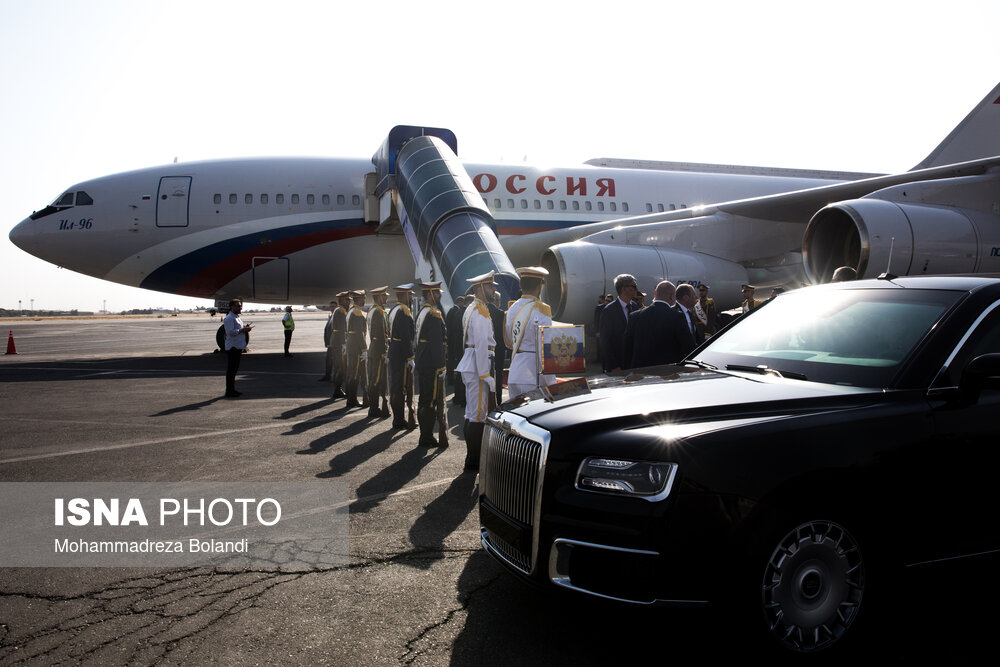 بایدن و پوتین در منطقه، خاورمیانه به کدام سو می رود؟ بایدن و پوتین در منطقه، خاورمیانه به کدام سو می رود؟