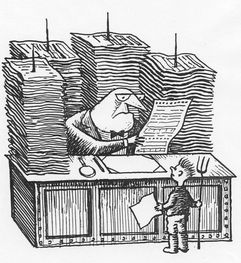 «بوروکراسی»؛ ماشین غول‌پیکر مقامات نامنتخب