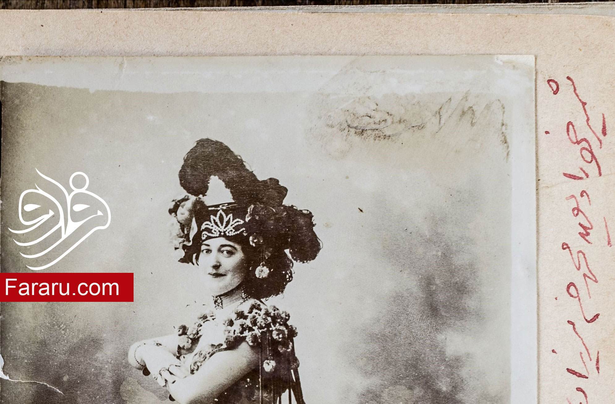 سوگلی‌های شاه قاجار (+عکس)