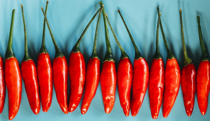 8 خاصیت فلفل؛ از کاهش التهابات بدن تا کاهش استرس