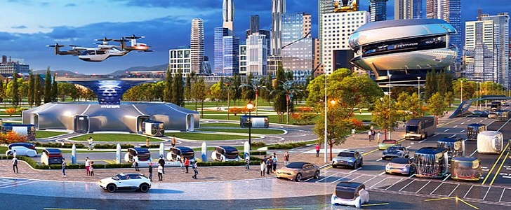 شهر هوشمند هیوندای؛ نمایی از زندگی شادتر و ایمنتر در آینده شهر هوشمند هیوندای؛ نمایی از زندگی شادتر و ایمنتر در آینده