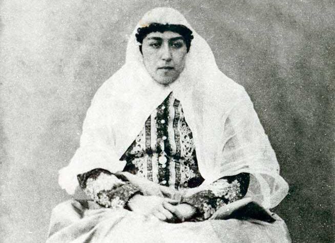 کدام محله‌های تهران به نام زنان و دختران ناصرالدین‌شاه است؟