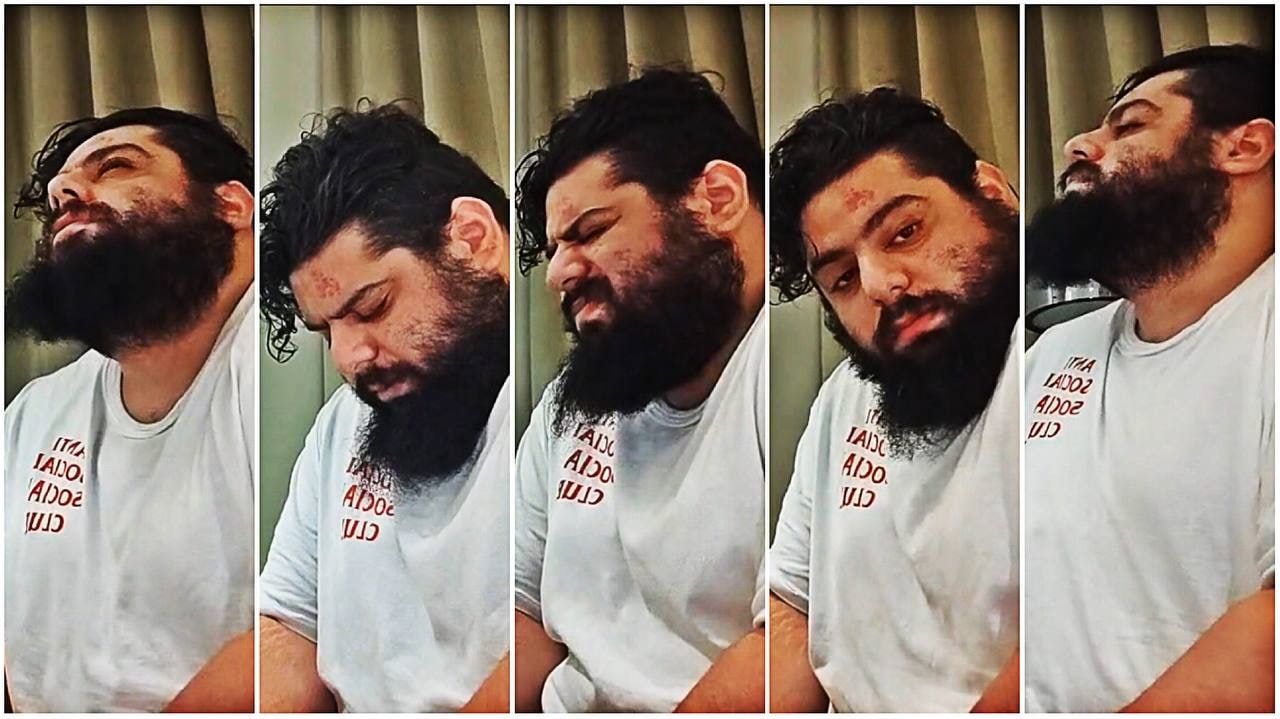 حلالیت طلبی از مردم ایران با حضور مربی جدید/ اعتراف سجاد غریبی: فیکم، آنفالو کنید!