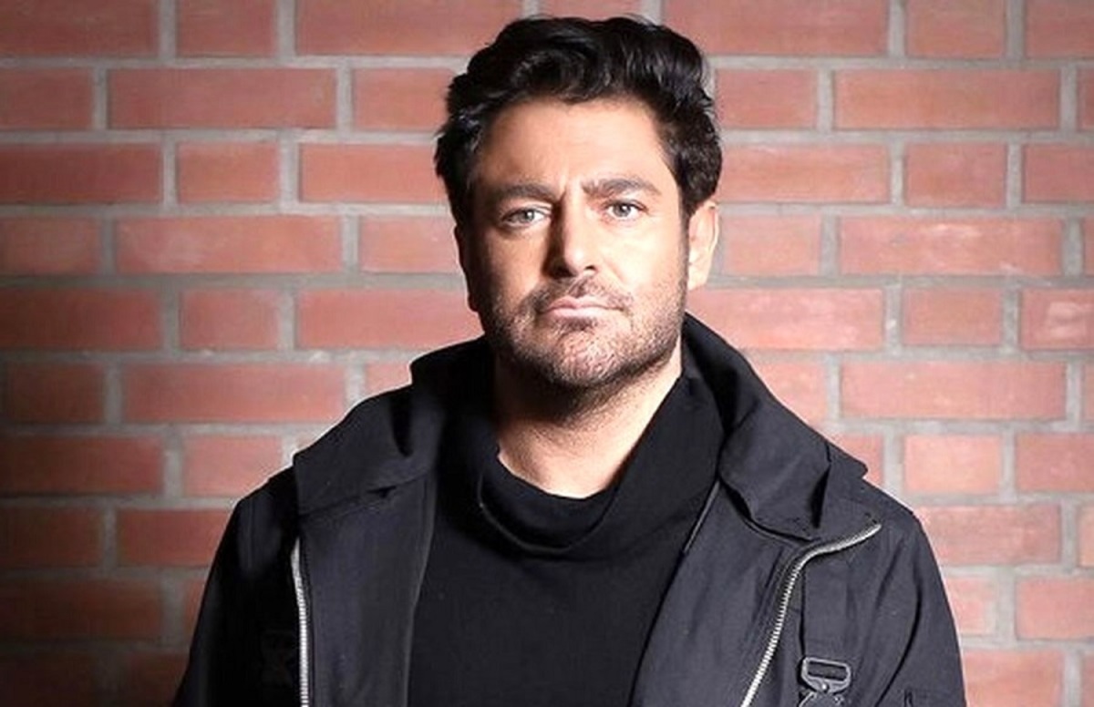 ببینید | لحظه خروج محمدرضا گلزار از هیئت عزاداری