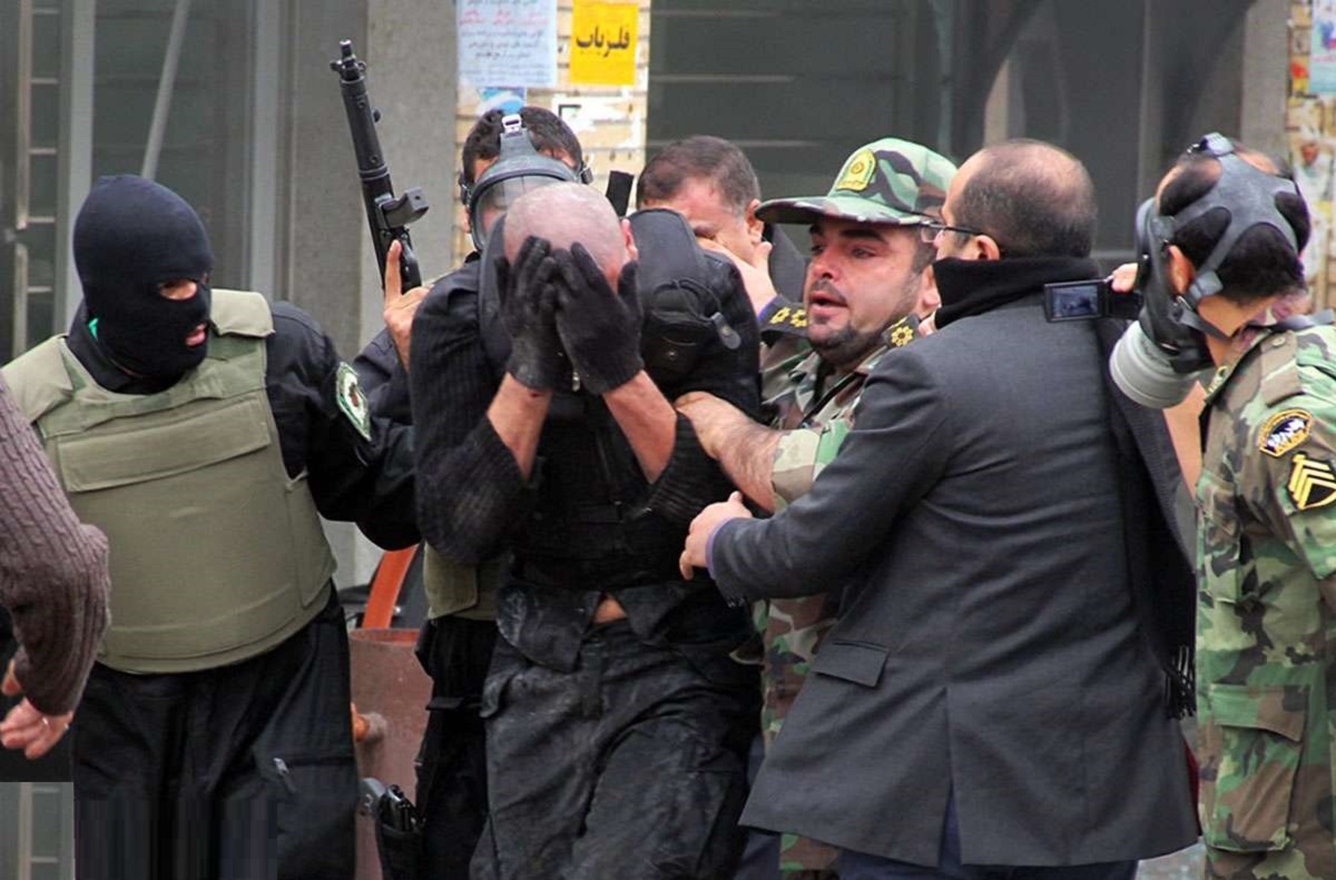 عجیب و غریب ترین گروگان گیری ها در ایران عجیب و غریب ترین گروگان گیری ها در ایران