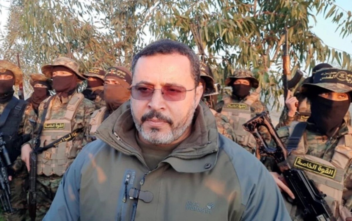 شهادت یک فرمانده فلسطینی در حمله جدید اسرائیل