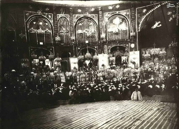 تکیۀ رفتگرها / احمد مسجدجامعی تکیۀ رفتگرها / احمد مسجدجامعی