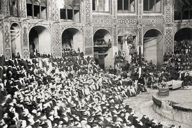 تکیۀ رفتگرها / احمد مسجدجامعی تکیۀ رفتگرها / احمد مسجدجامعی