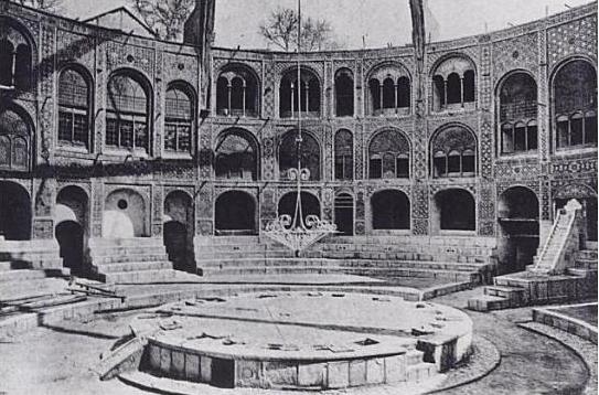 تکیۀ رفتگرها / احمد مسجدجامعی تکیۀ رفتگرها / احمد مسجدجامعی