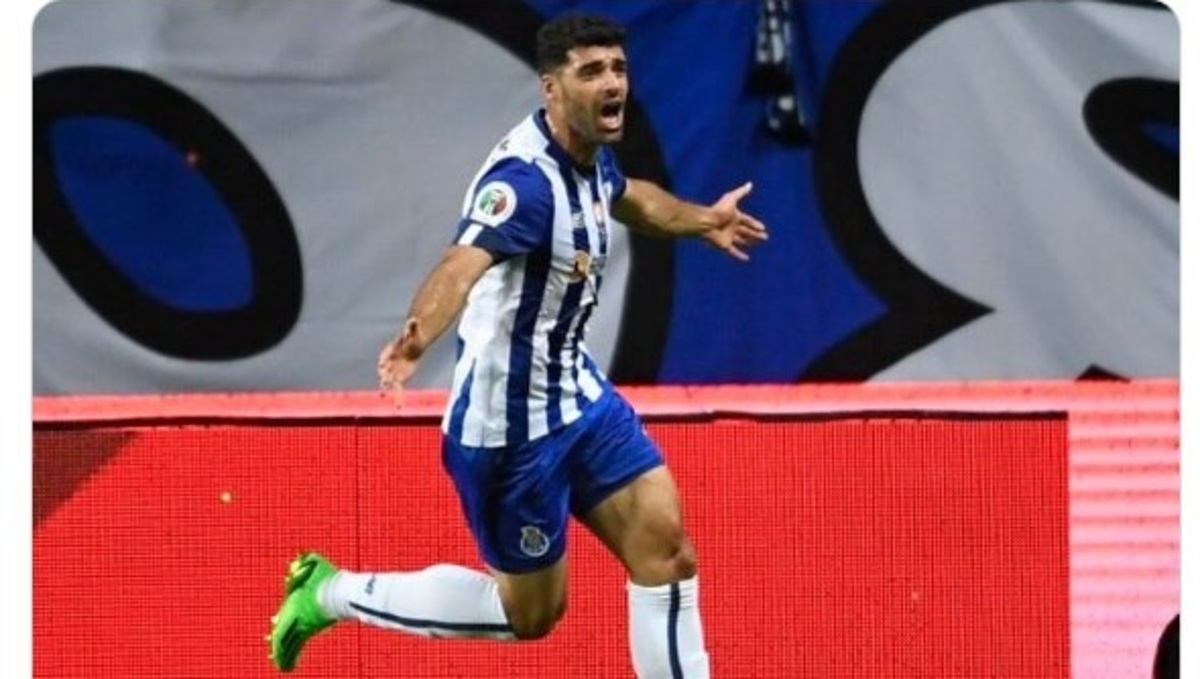 طارمی یوفا را به وجد آورد (عکس)