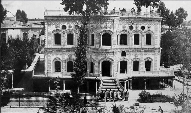 سرقت نقاشی مظفرالدین شاه تایید شد