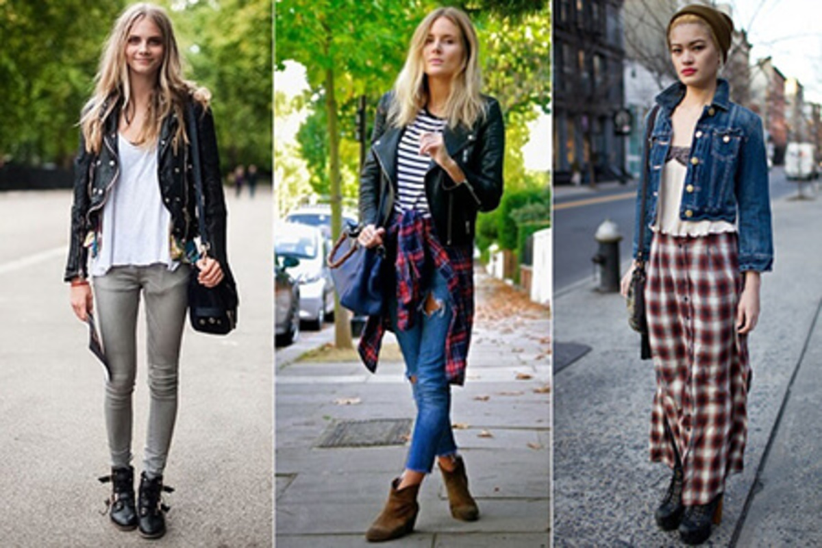 استایل گرانج چیست و چه تاثیری بر مد دارد ؟