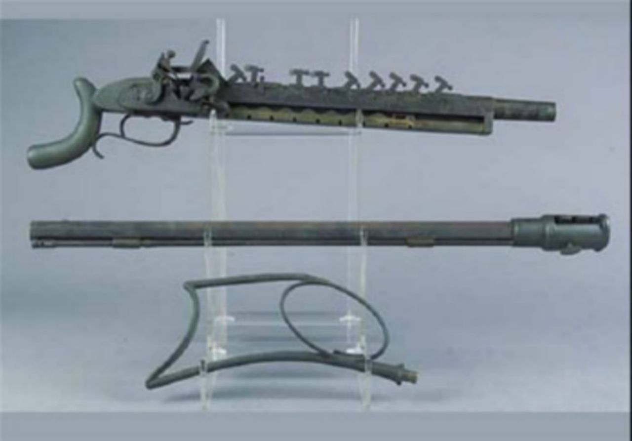 اختراعات عجیب و غریب یک روحانی / از ساعت دزدگیر تا تفنگی که شاه را شگفت‌زده کرد