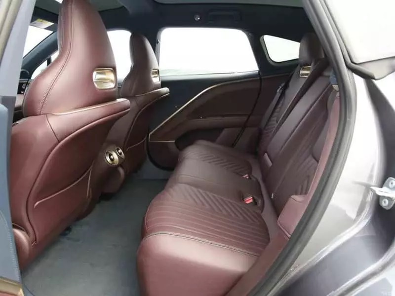 آواتار ۱۱؛ پورشه کاین چینی با تکنولوژی هواوی و طراحی نادر فقیه زاده آواتار ۱۱؛ پورشه کاین چینی با تکنولوژی هواوی و طراحی نادر فقیه زاده