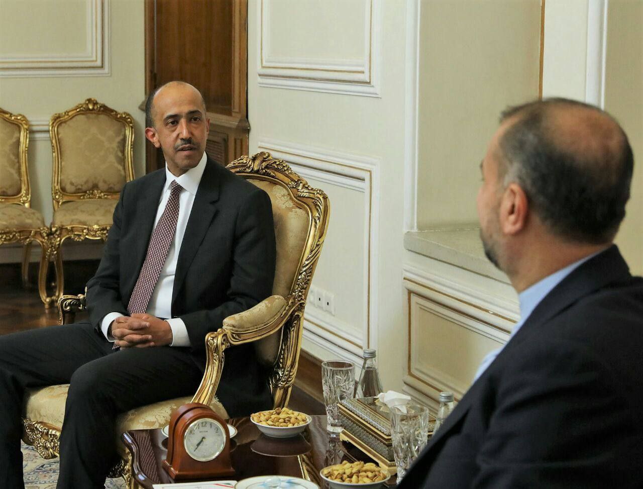 اولین سفیر کویت در تهران بعد از ۷ سال اولین سفیر کویت در تهران بعد از ۷ سال