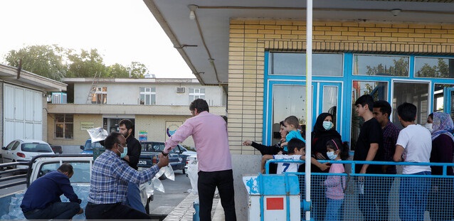 9 روز بی آبی مردم را به خیابان کشاند/ جزئیات تجمعات گسترده مردم در شهرکرد