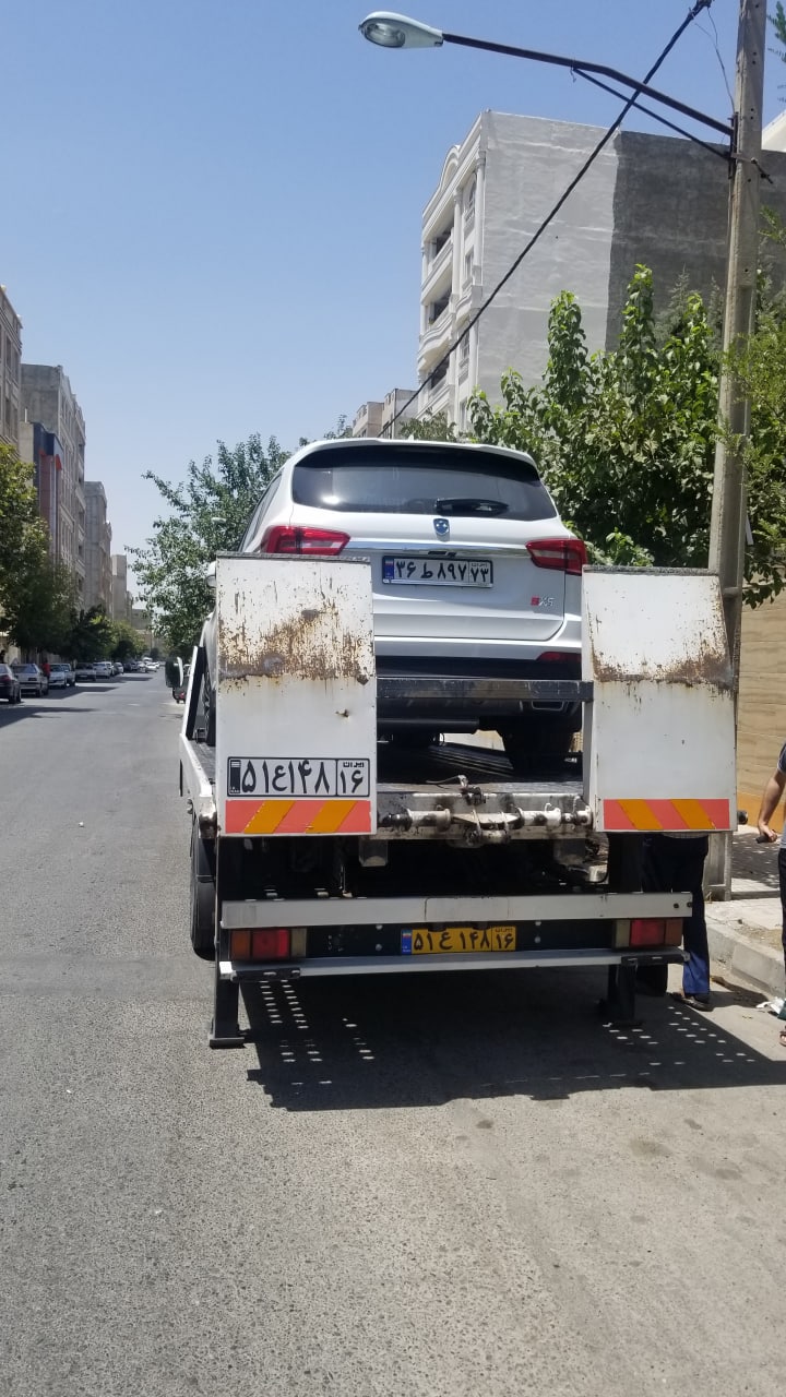 خودروسازی فردا خبر داد: تداوم تحویل خودروهای SX5 به مشتریان(+عکس) خودروسازی فردا خبر داد: تداوم تحویل خودروهای SX5 به مشتریان(+عکس)