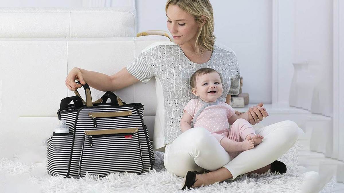 راهنمای خرید کیف لوازم نوزاد