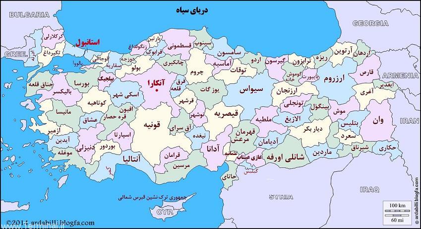 آمار گردشگران خارجی در آنتالیا: 8 میلیون در 8 ماه