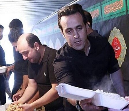 واکنش مداح پیشکسوت به سخنان علی کریمی واکنش مداح پیشکسوت به سخنان علی کریمی