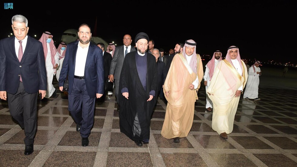 دیدار حکیم با محمد بن سلمان / گفتگو درباره میانجیگری عراق میان ایران و سعودی دیدار حکیم با محمد بن سلمان / گفتگو درباره میانجیگری عراق میان ایران و سعودی