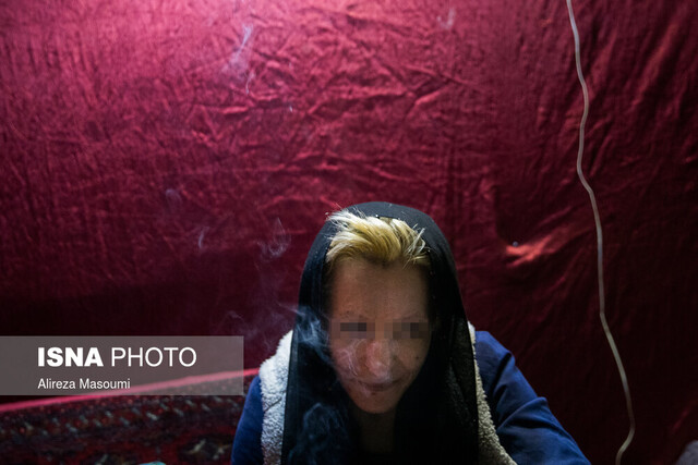 دور باطل «جمعآوری معتادان متجاهر» دور باطل «جمعآوری معتادان متجاهر»