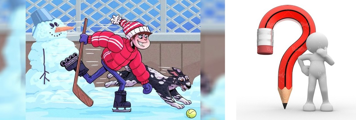 آیا می توانید در 15 ثانیه اشتباه نقاشی را پیدا کنید؟