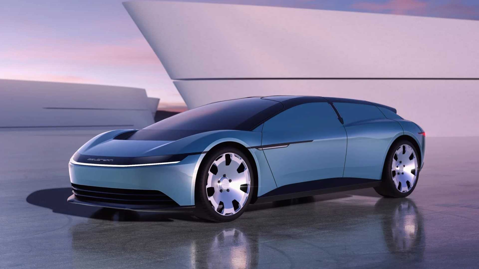 دلورین چگونه به آلفا5 رسید/ بازگشت به آینده در راه است! (+عکس)