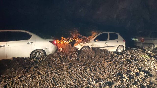 سیل در امامزاده داوود تهران / 2 کشته و 8 مفقودی /جستجو برای مفقودان احتمالی