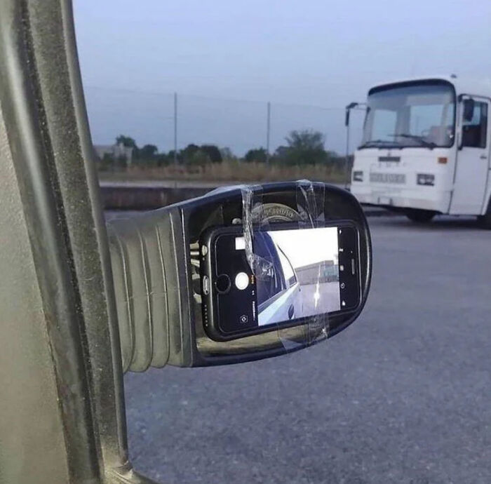 استفاده خلاقانه از دوربین سلفی گوشی هوشمند