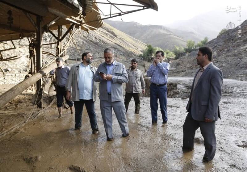 از «مهدی باکری» ارومیه تا «علیرضا زاکانی» تهران