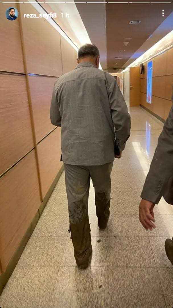 از «مهدی باکری» ارومیه تا «علیرضا زاکانی» تهران