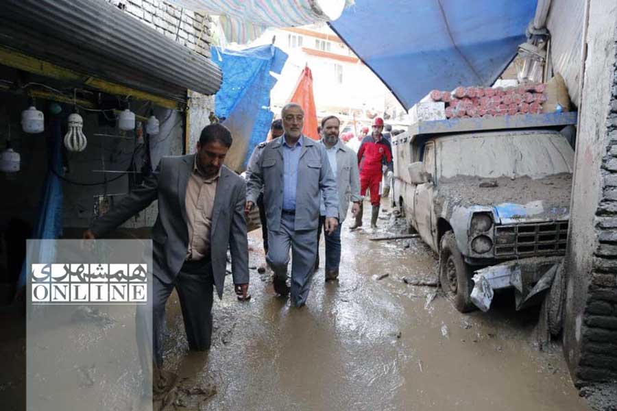 از «مهدی باکری» ارومیه تا «علیرضا زاکانی» تهران