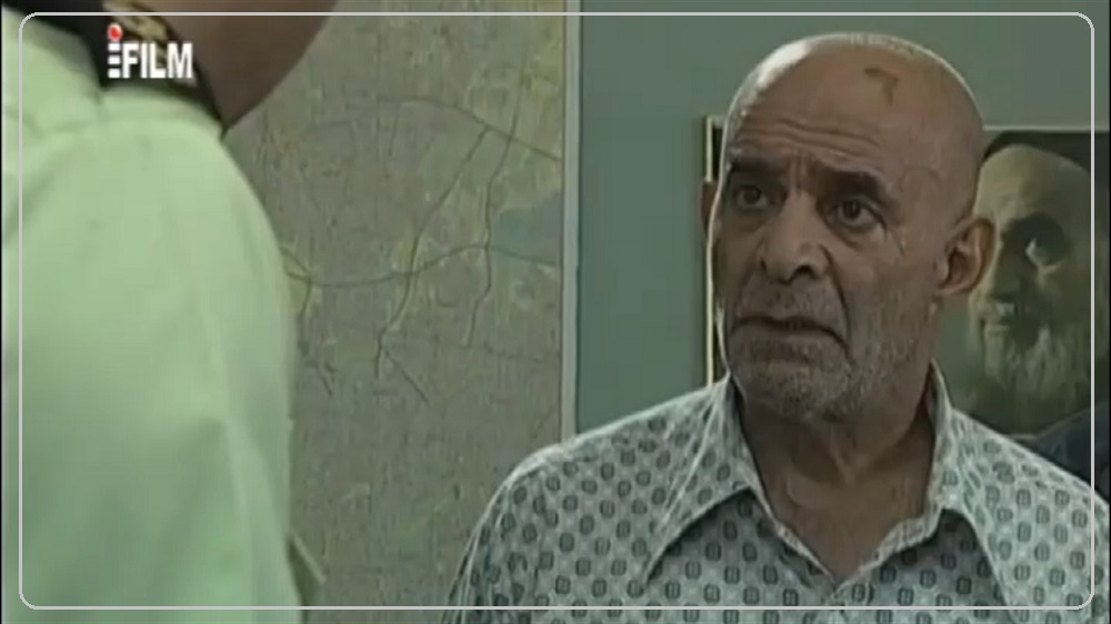 گریم سیروس گرجستانی مثل گورباچف