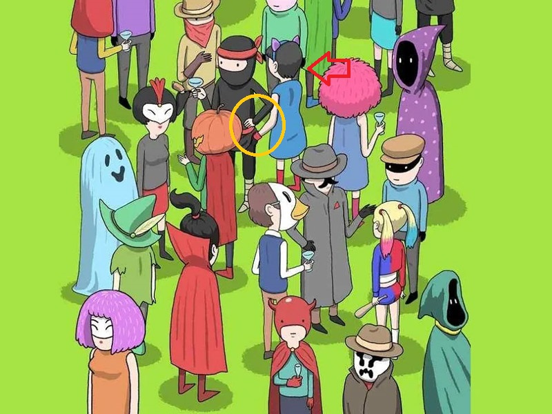 این تست هوش نیست؛ تست سرعت چشم است (تصویر) این تست هوش نیست؛ تست سرعت چشم است (تصویر)