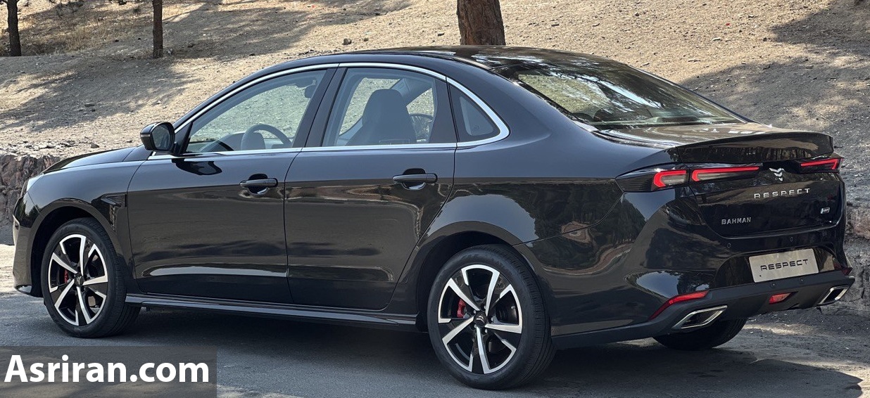 بهمن موتور قیمت و زمان عرضه خودرو جدید