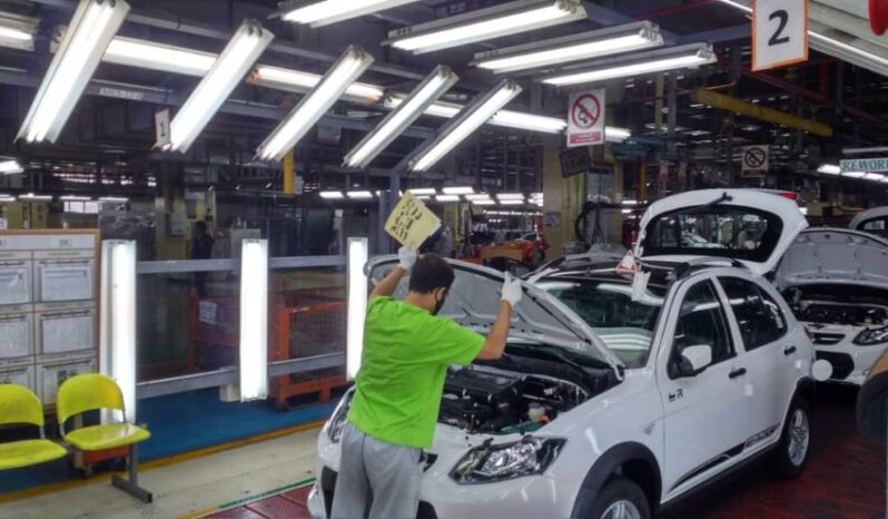 چالش های اصلاح و بهبود زنجیره ارزش در صنعت خودرو/ فقدان Tiering و مالکیت معنوی در زنجیره ارزش خودرو