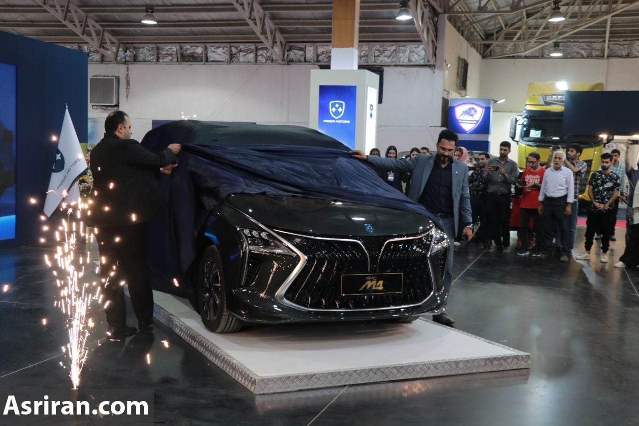 مدیر بازاریابی فردا موتوزرخبر داد: فروش خودرو جدید M4 در آبان آغاز می شود/ ارائه دومین خودرو سدان فردا در سال آینده / تخفیف های ویژه نمایشگاه خودرو مازندران مدیر بازاریابی فردا موتوزرخبر داد: فروش خودرو جدید M4 در آبان آغاز می شود/ ارائه دومین خودرو سدان فردا در سال آینده / تخفیف های ویژه نمایشگاه خودرو مازندران