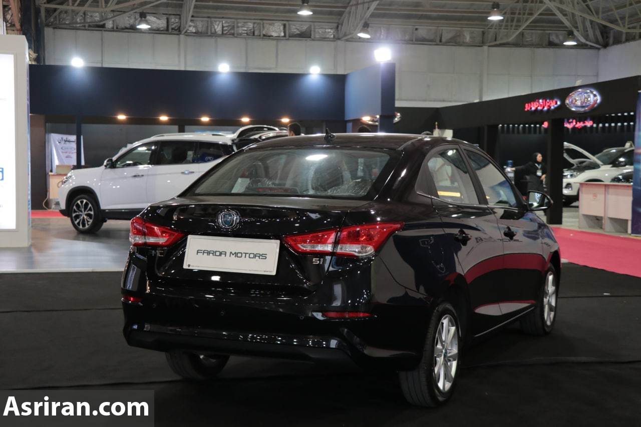 مدیر بازاریابی فردا موتوزرخبر داد: فروش خودرو جدید M4 در آبان آغاز می شود/ ارائه دومین خودرو سدان فردا در سال آینده / تخفیف های ویژه نمایشگاه خودرو مازندران مدیر بازاریابی فردا موتوزرخبر داد: فروش خودرو جدید M4 در آبان آغاز می شود/ ارائه دومین خودرو سدان فردا در سال آینده / تخفیف های ویژه نمایشگاه خودرو مازندران