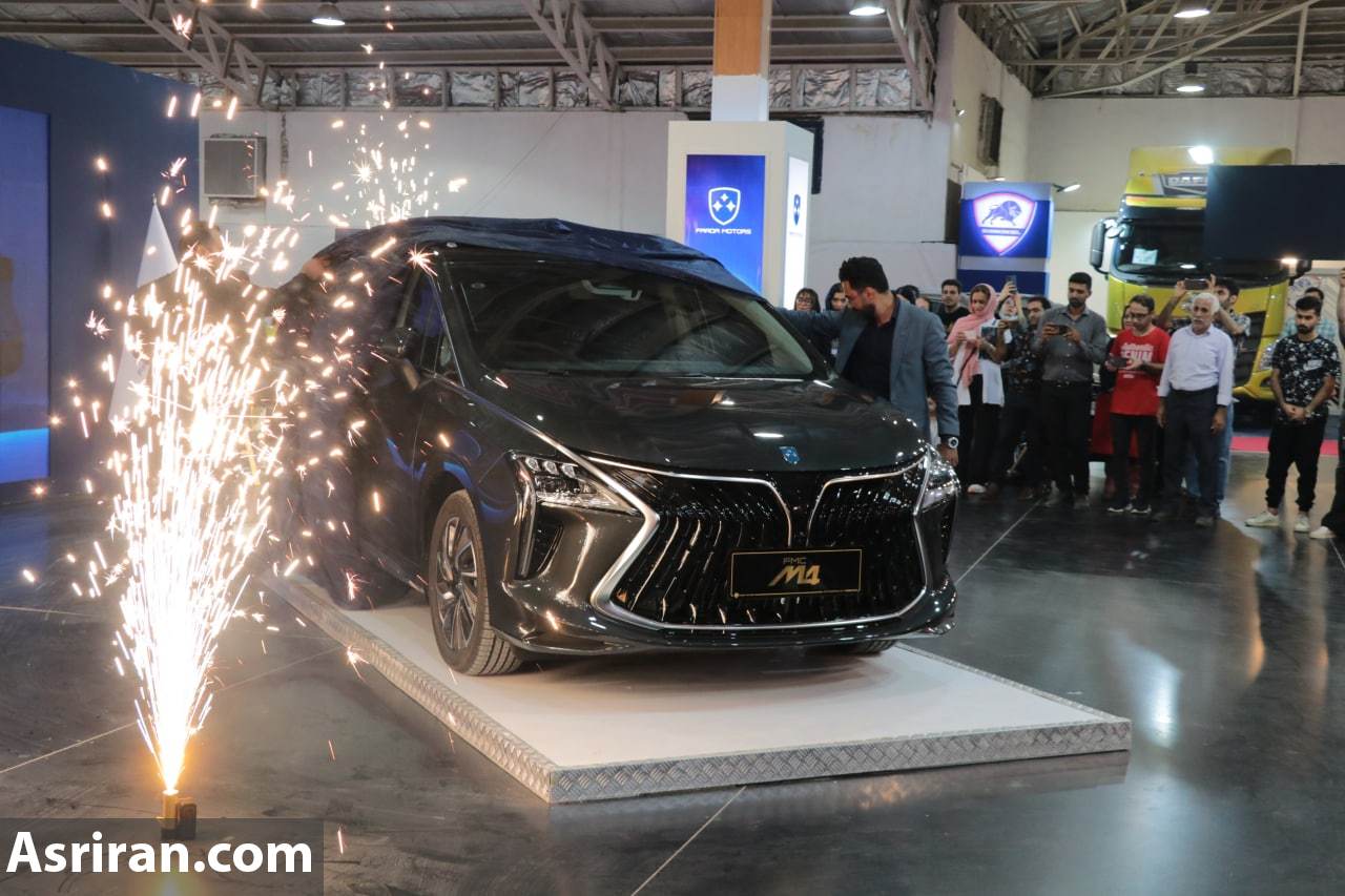 مدیر بازاریابی فردا موتوزرخبر داد: فروش خودرو جدید M4 در آبان آغاز می شود/ ارائه دومین خودرو سدان فردا در سال آینده / تخفیف های ویژه نمایشگاه خودرو مازندران مدیر بازاریابی فردا موتوزرخبر داد: فروش خودرو جدید M4 در آبان آغاز می شود/ ارائه دومین خودرو سدان فردا در سال آینده / تخفیف های ویژه نمایشگاه خودرو مازندران
