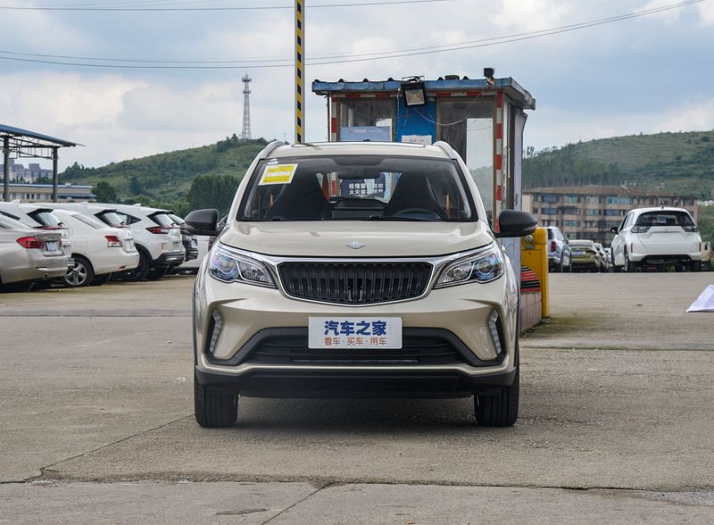 میپل لیفت اکس3 پرو؛ شاسی بلند 7 هزار دلاری جیلی(+عکس)