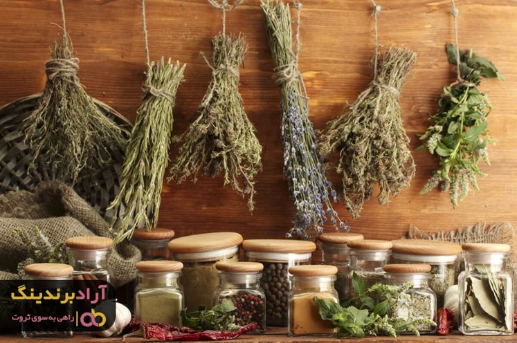 سبزی خشک در تهران بیشتر از شهرهای دیگر خرید و فروش می شود