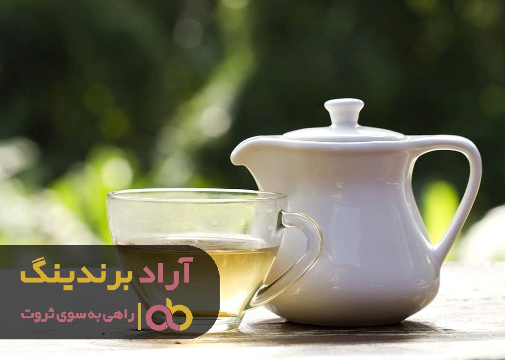 چای سفید توپی برای اعصاب کودکان چای سفید توپی برای اعصاب کودکان