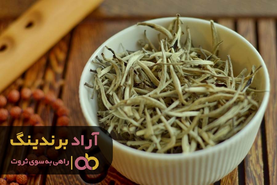 چای سفید توپی برای اعصاب کودکان چای سفید توپی برای اعصاب کودکان
