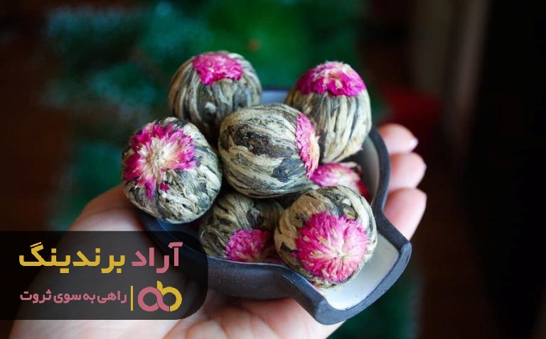 چای سفید توپی برای اعصاب کودکان چای سفید توپی برای اعصاب کودکان